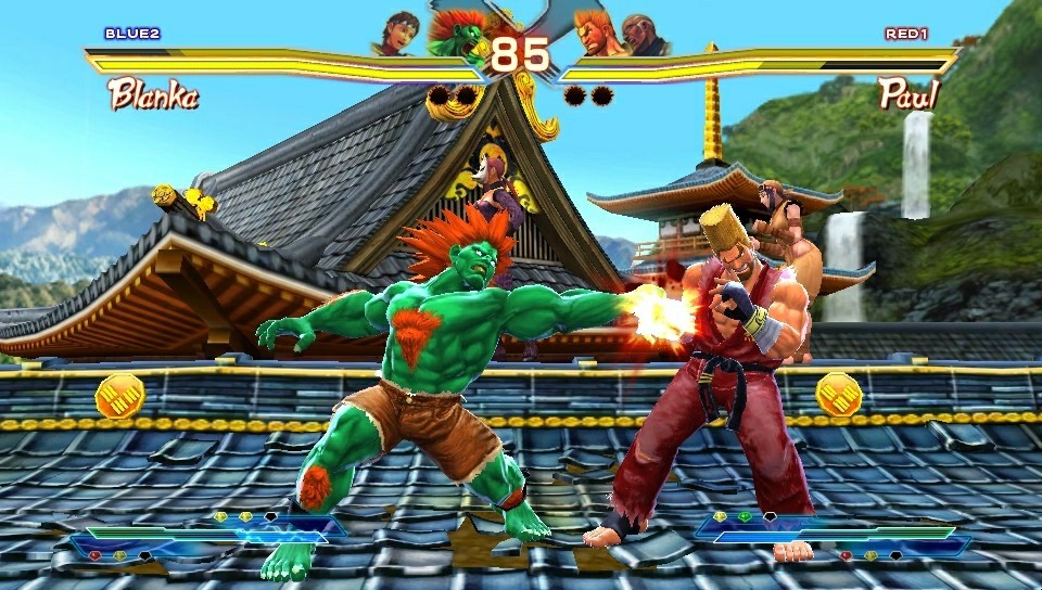 Street Fighter X Tekken VITA - Imagen 49